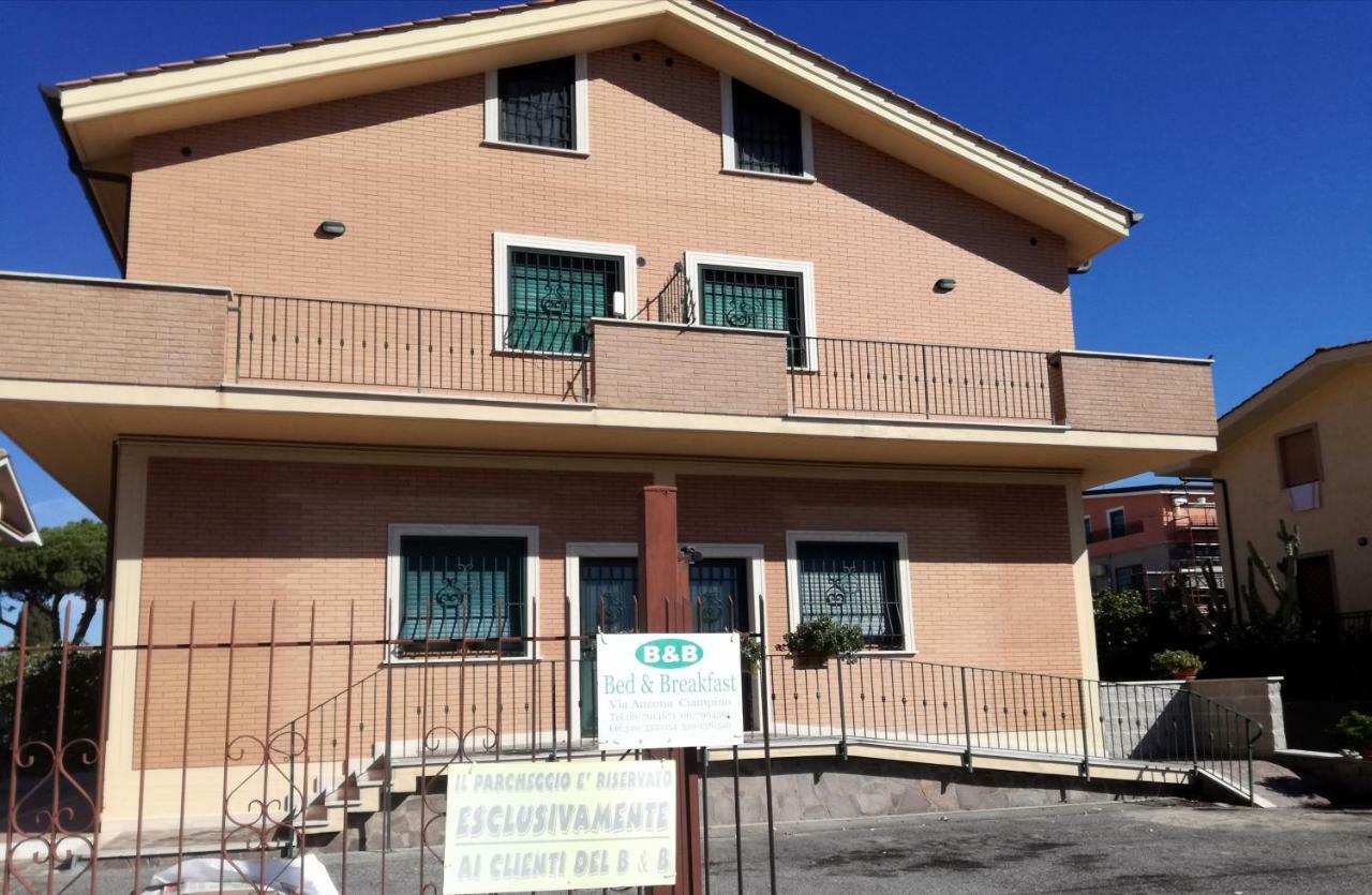 B&B Ciampino Kültér fotó